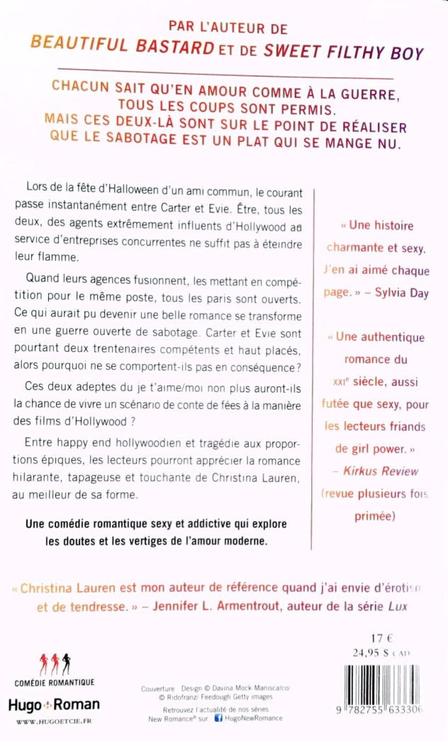 Dating you Hating you (Christina Lauren)