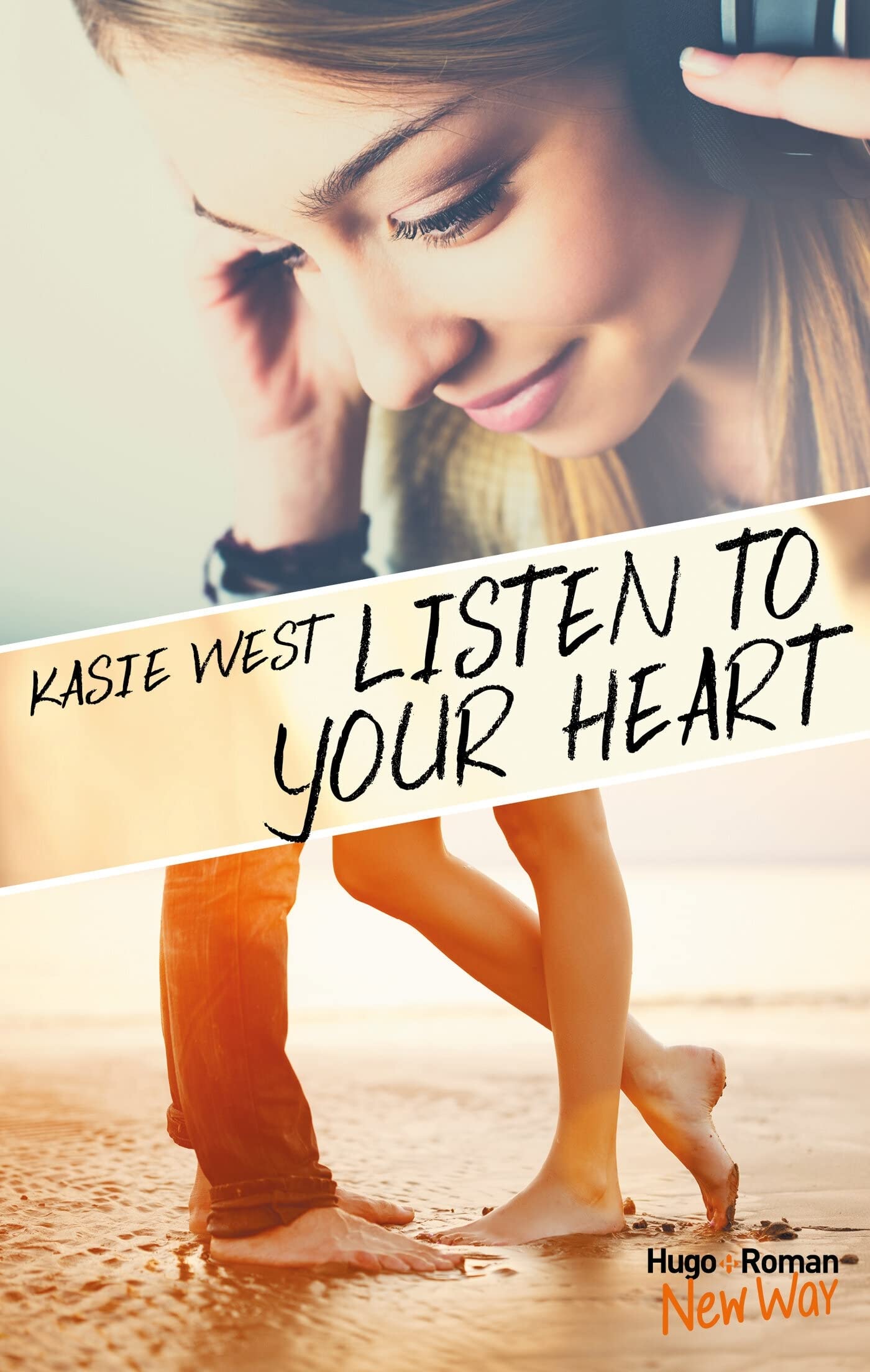Livre Listen to your heart (Kasie West) (Livre d'occasion) - ISBN 2755637838
