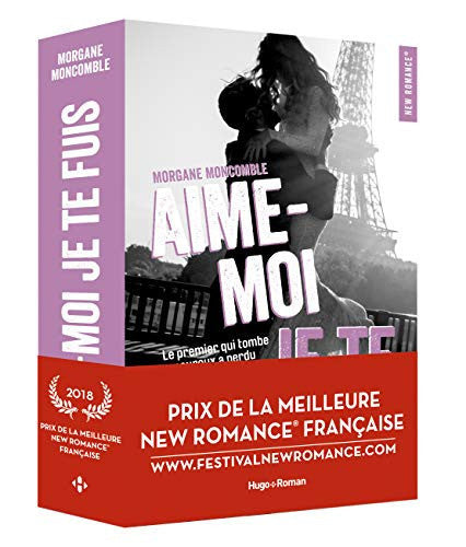 Livre Aime-moi je te fuis (Morgane Moncomble) (Livre d'occasion) - ISBN 275563846X