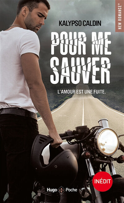 Livre Pour me sauver : l'amour est une fuite (Kalypso Caldin) (Livre d'occasion) - ISBN 2755639903