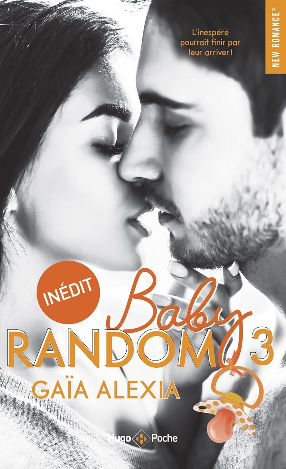 Livre Baby Random - Gaïa Alexia (Livre d'occasion) - ISBN 2755639962