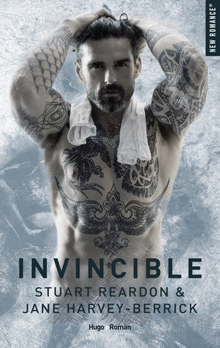 Livre Invincible (Jane Harvey-Berrick / Stuart Reardon) (Livre d'occasion) - ISBN 2755640219