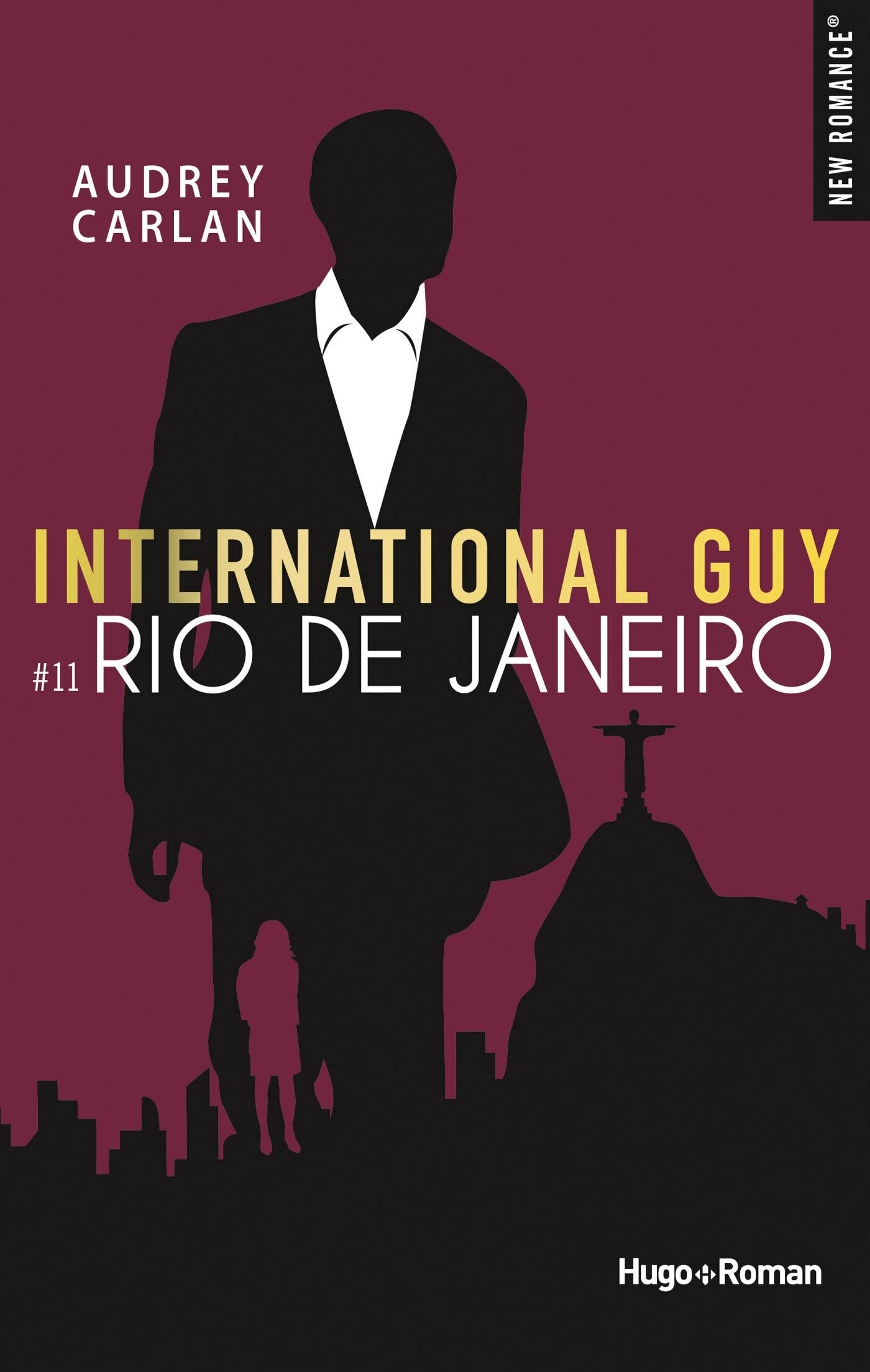 Livre Rio de Janeiro - Audrey Carlan (Livre d'occasion) - ISBN 2755640693