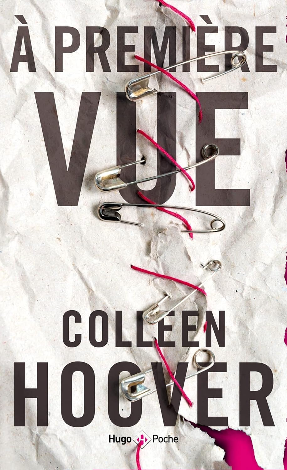 Livre À première vue - Collen Hoover (Livre d'occasion) - ISBN 2755644222