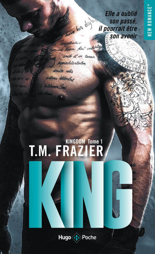 Livre Kingdom # 1 : King (T-M Frazier) (Livre d'occasion) - ISBN 2755644265
