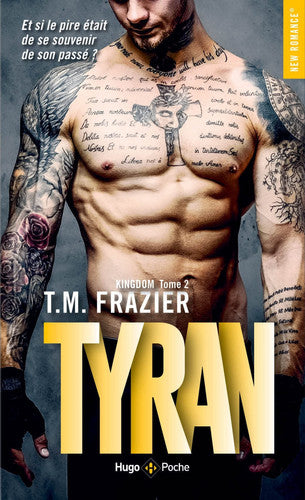 Livre Tyran (T-M Frazier) (Livre d'occasion) - ISBN 2755644362