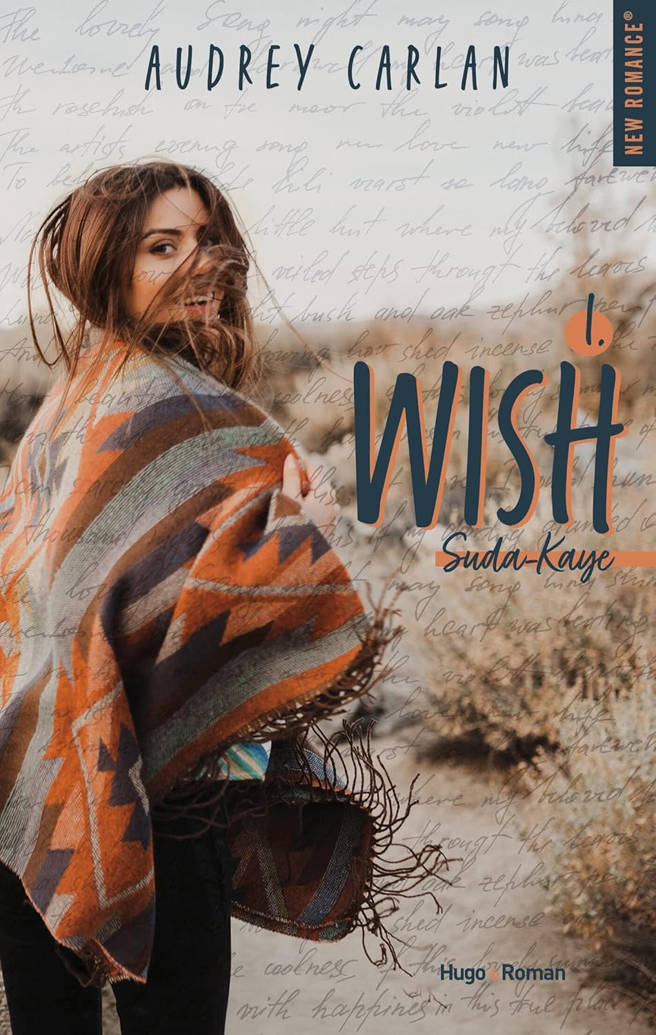 Wish # 1 : Suda Kaye - Audrey Carlan