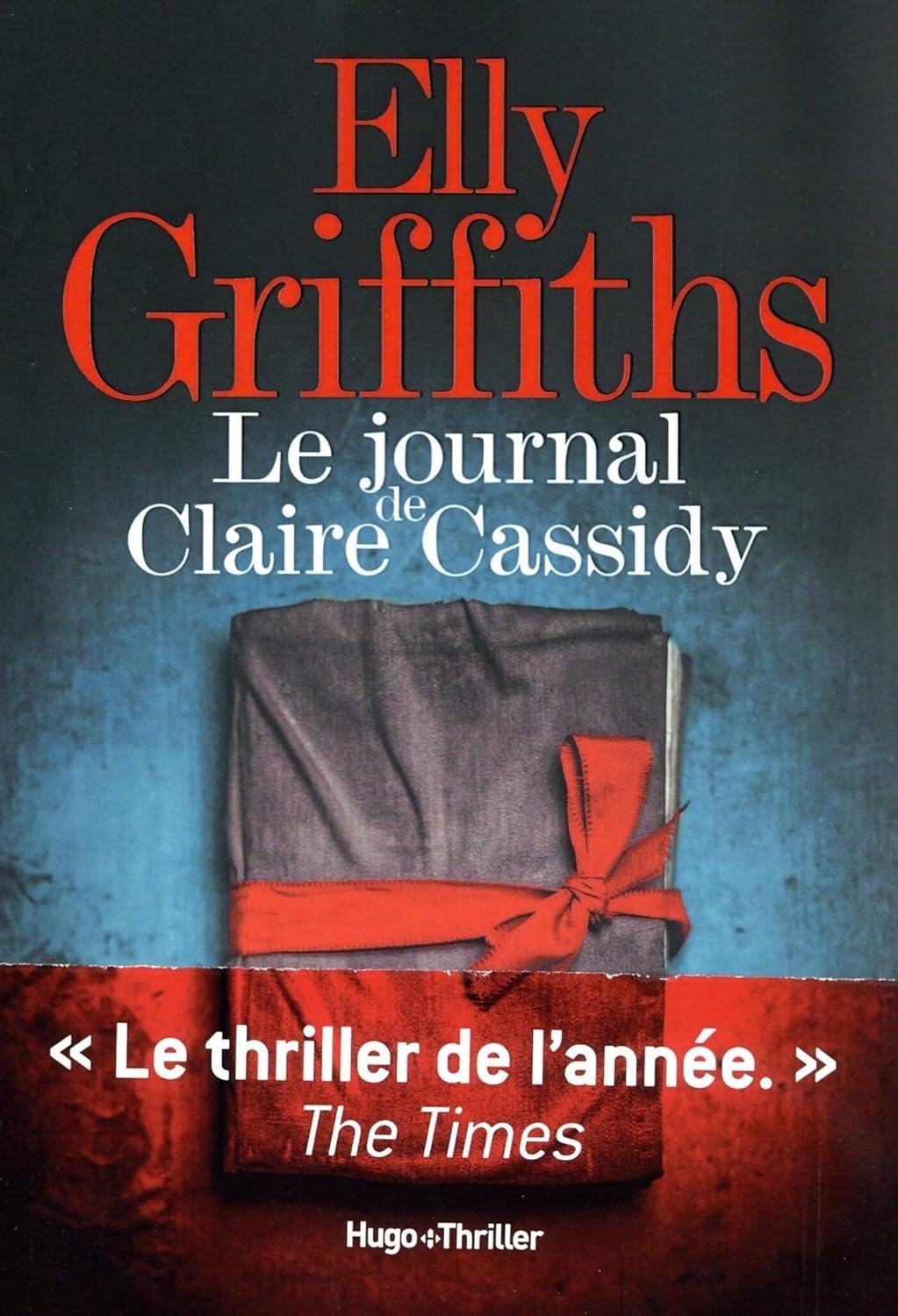 Livre Le journal de Claire Cassidy - Elly Griffiths (Livre d'occasion) - ISBN 275564706X