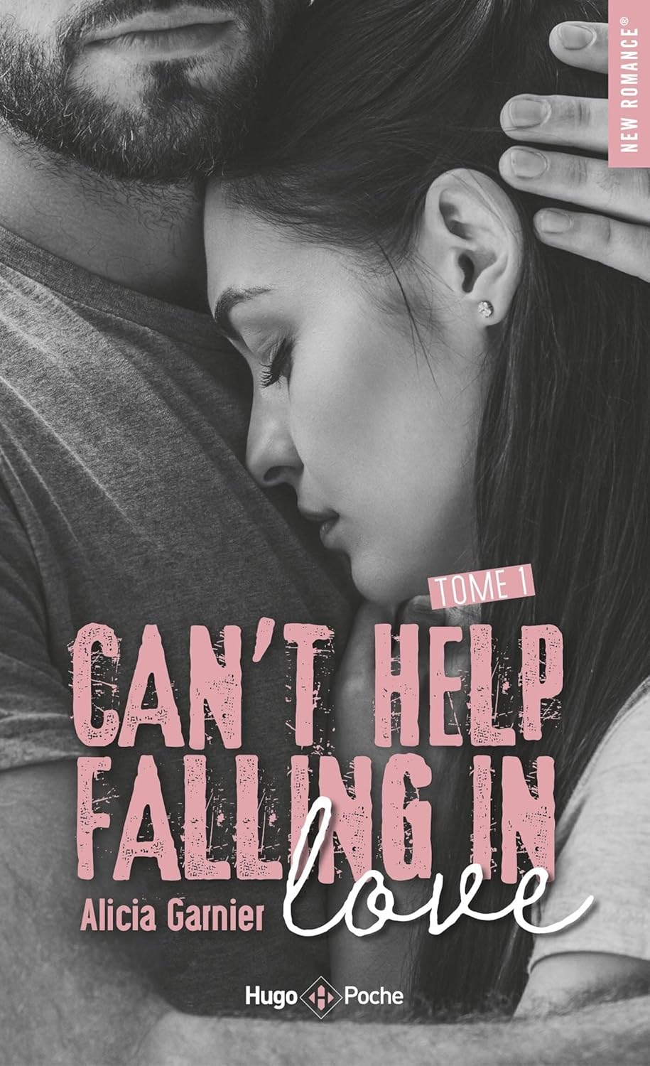 Can't help falling in love # 1 - Alicia Garnier