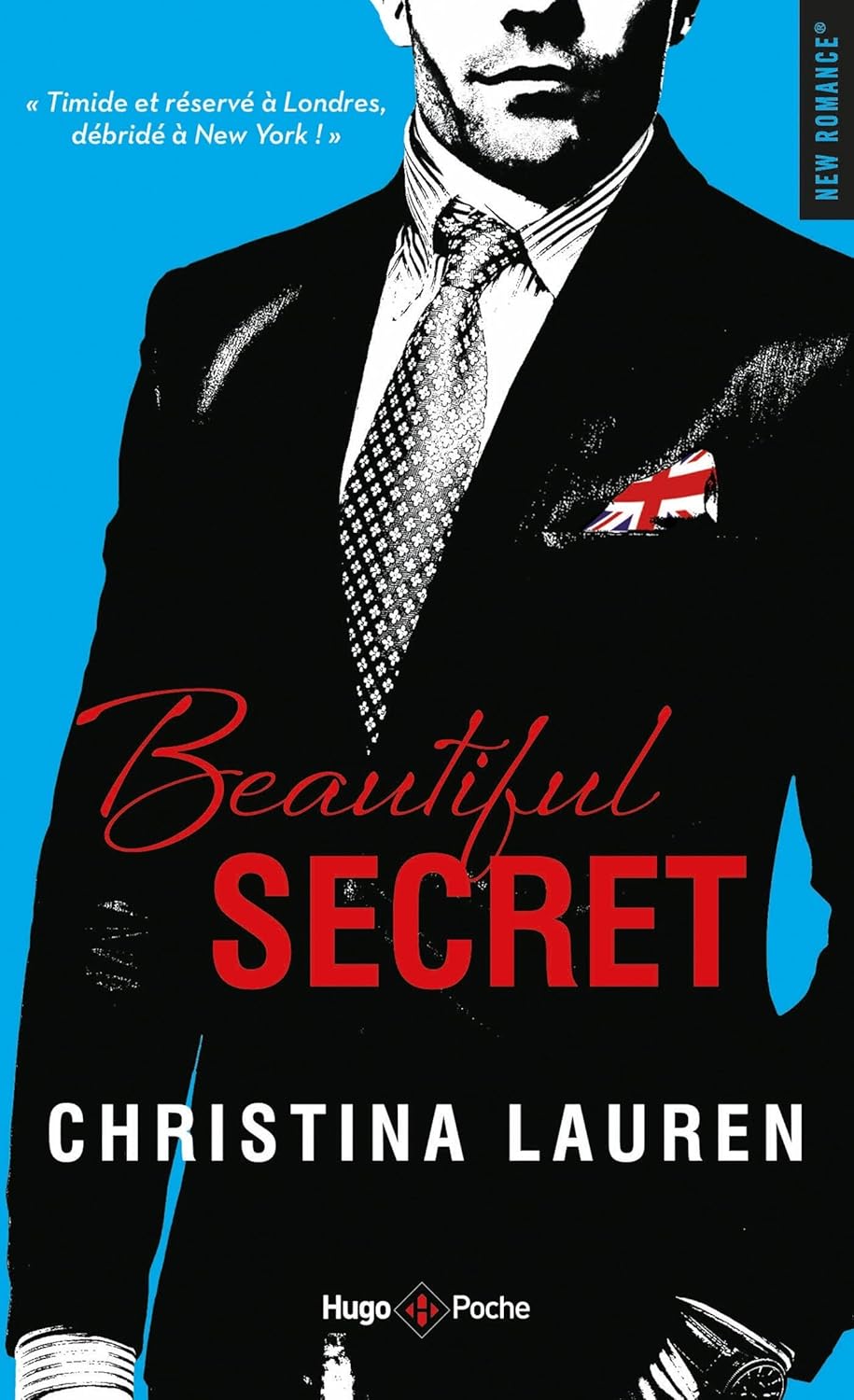 Livre Beautiful Secret (FR) - Christina Laurfen (Livre d'occasion)