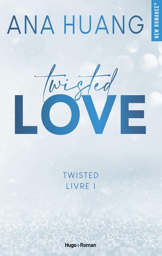 Livre Twisted love (Ana Huang) (Livre d'occasion) - ISBN 2755670355