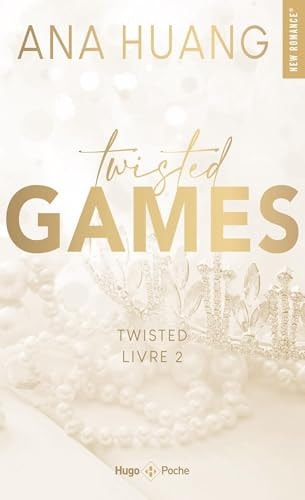 Livre Twisted games (Ana Huang) (Livre d'occasion) - ISBN 2755672331