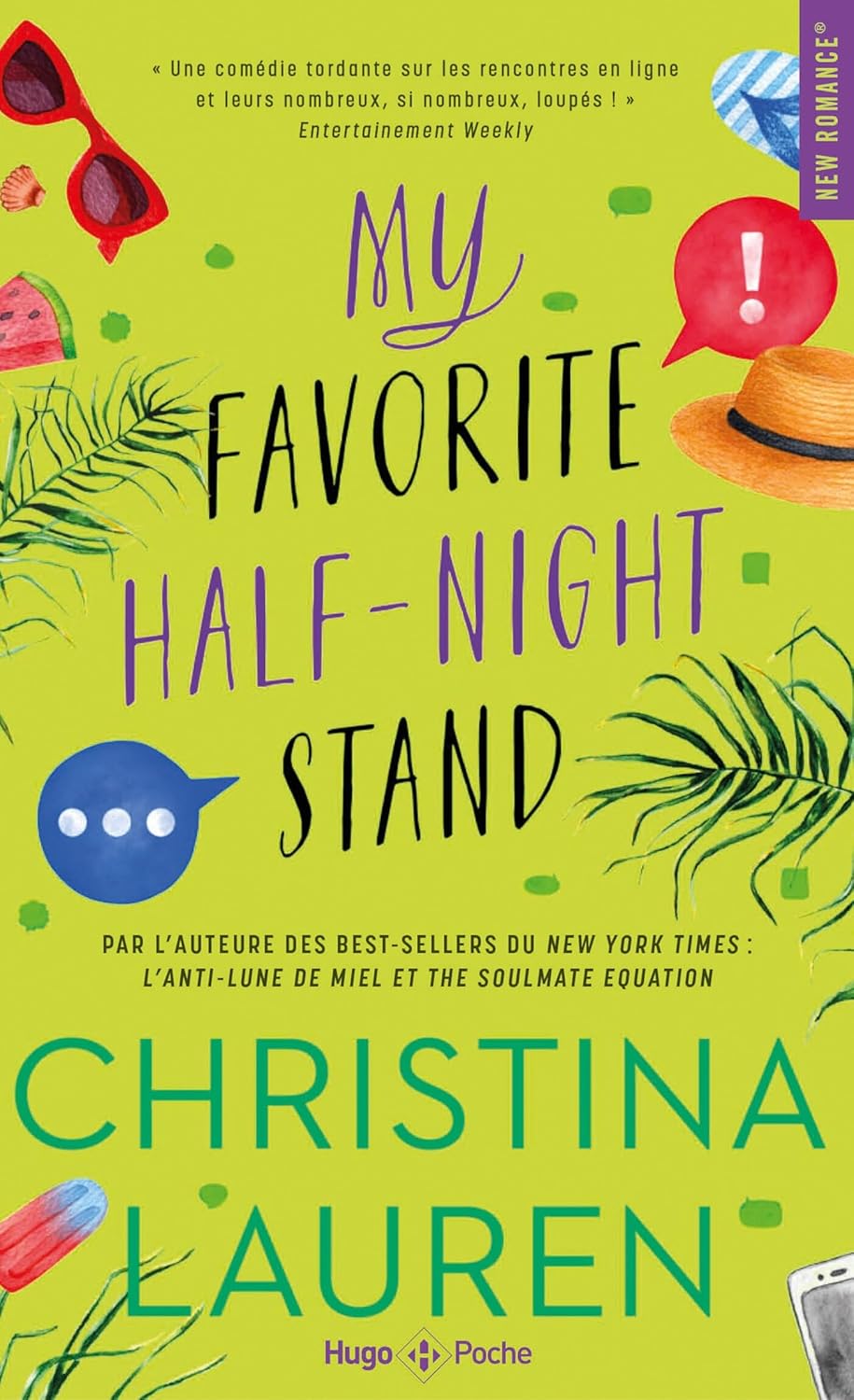 My Favorite Half-Night Stand (FR) - Christina Lauren