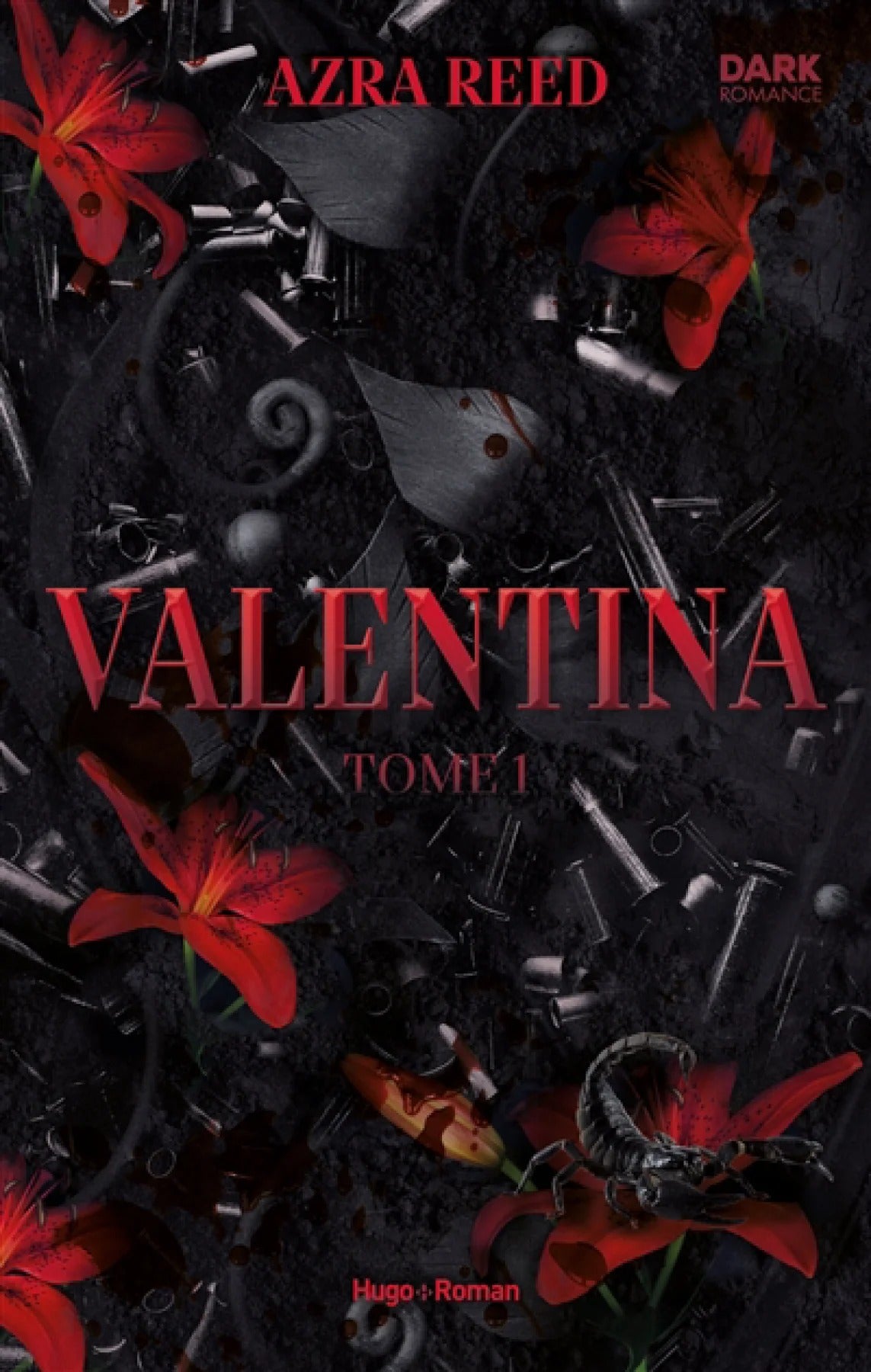 Livre Valentina - Azra Reed (Livre d'occasion)