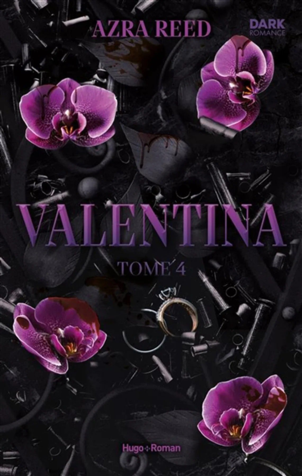 Livre Valentina - Azra Reed (Livre d'occasion)