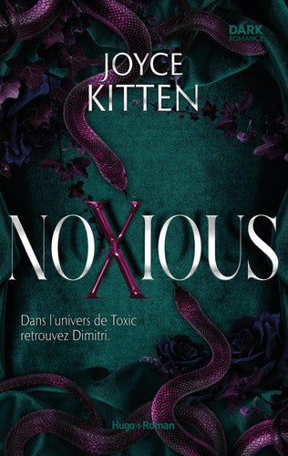 Livre Noxious (Joyce Kitten) (Livre d'occasion) - ISBN 2755678909