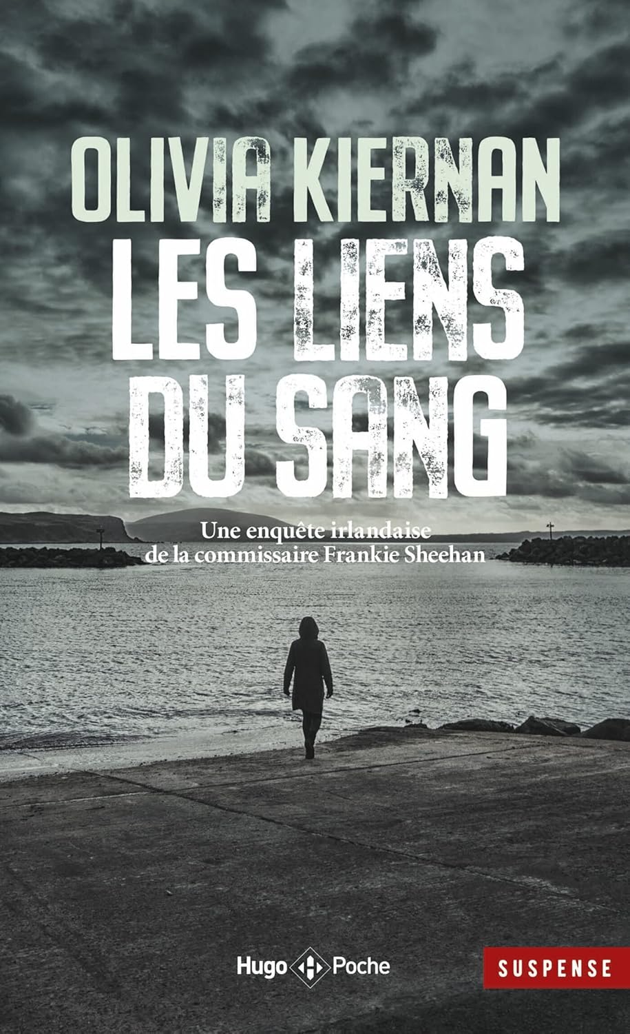 Livre Les liens du sang : Une enquête irlandaise de la commissaire Frankie Sheehan - Olivia Kiern...
