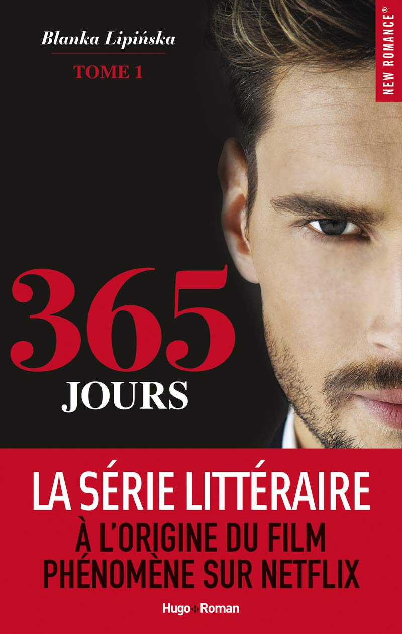 Livre 365 jours - Blanka Lipunska (Livre neuf)