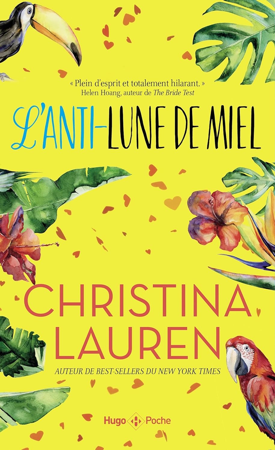 L'anti-lune de miel - Christina Lauren