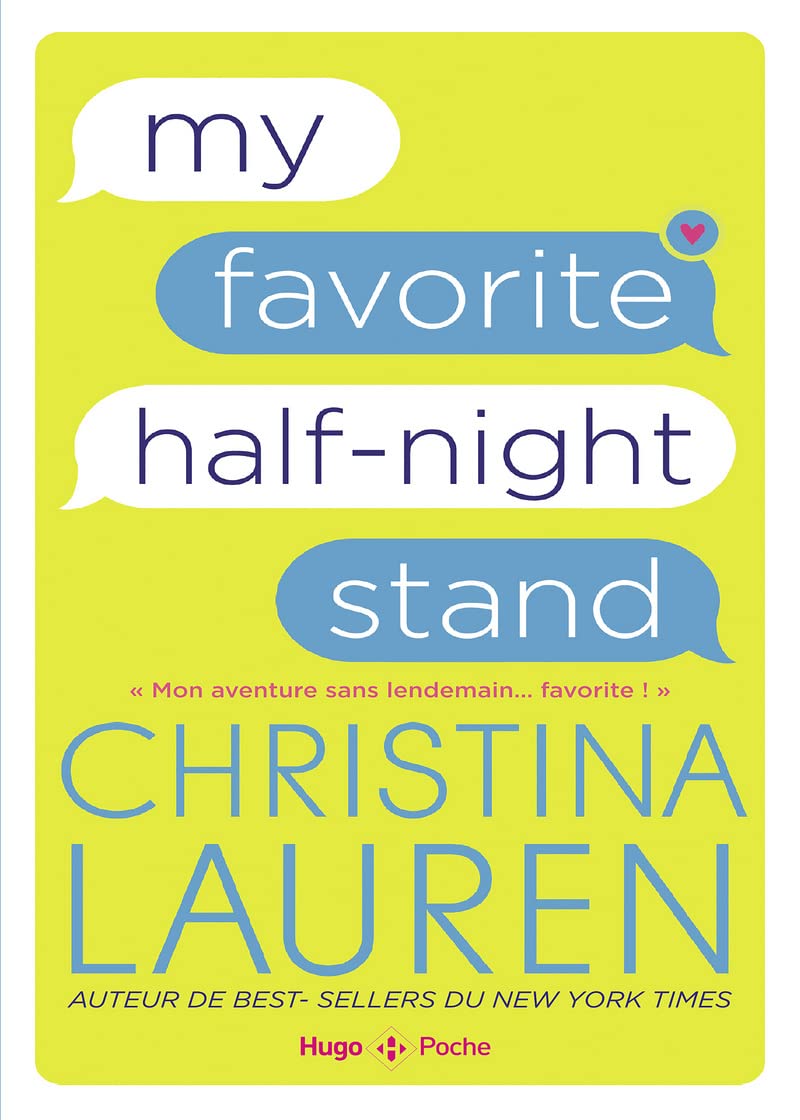 My favorite half night stand (FR) - Christina Lauren