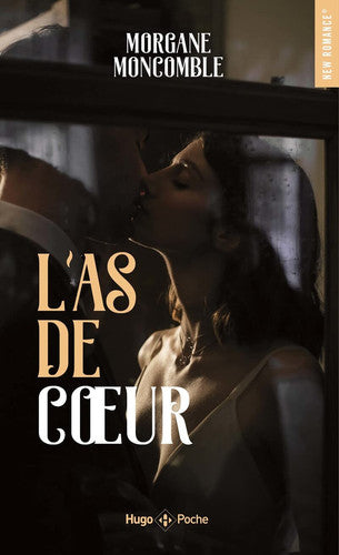 Livre L'as de coeur (Morgane Moncomble) (Livre d'occasion) - ISBN 2755697822