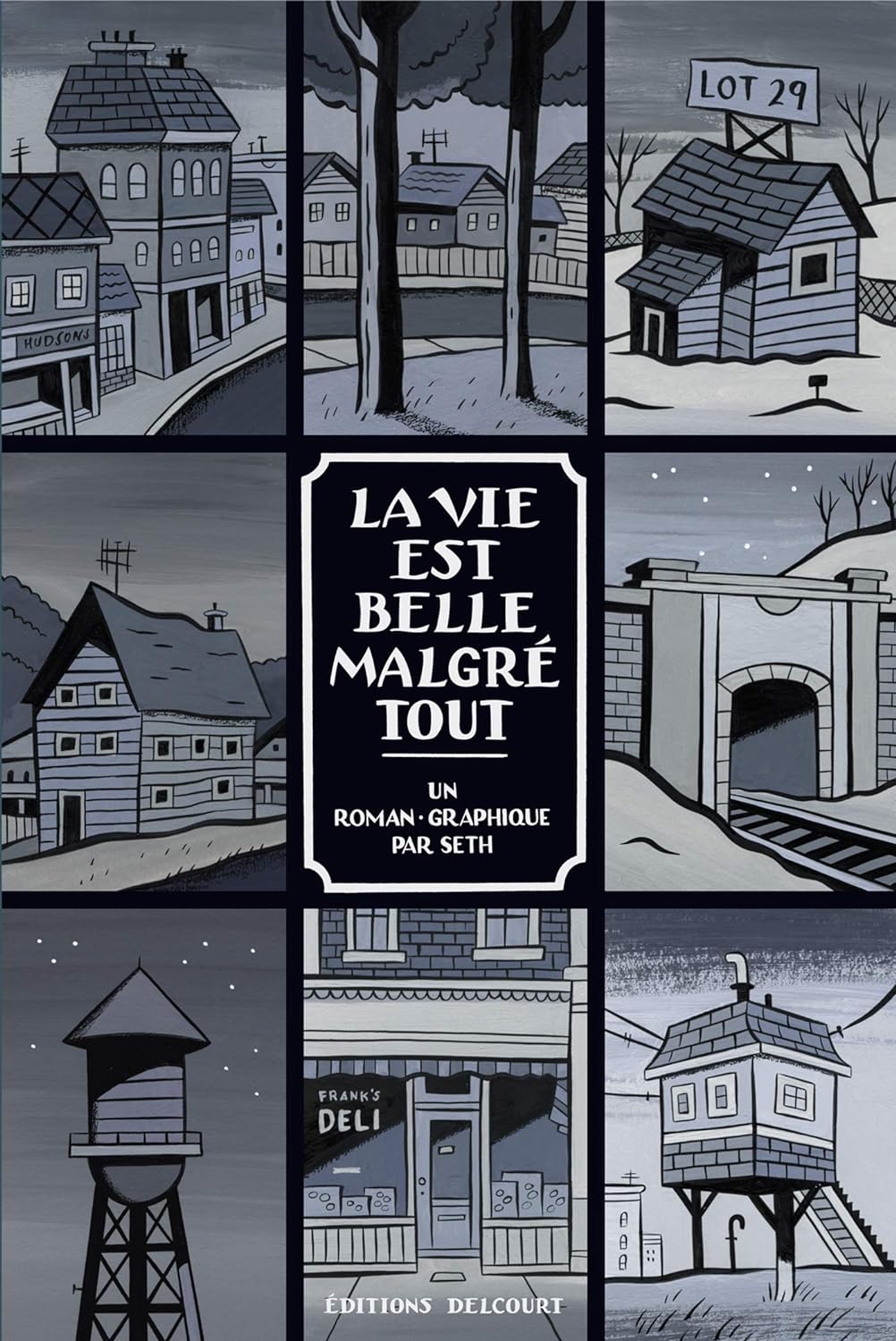 La vie est belle malgré tout - Seth