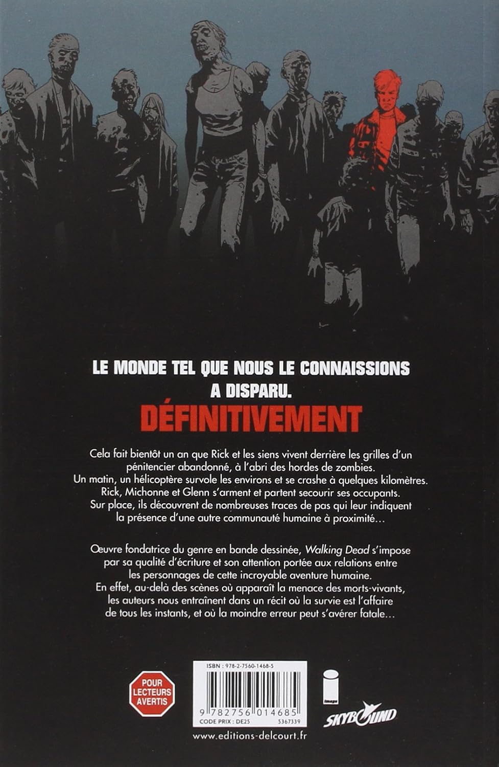 Livre Monstrueux - Robert Kirkman (Livre d'occasion)