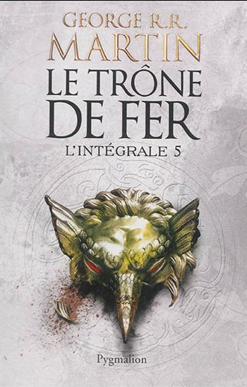 Livre L'intégrale #5 - George R.R. Martin (Livre d'occasion) - ISBN 2756415936