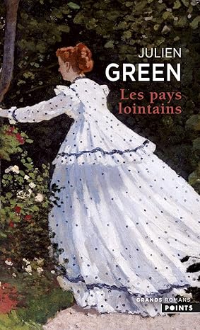 Livre Les pays lointains - Julien Green (Livre d'occasion) - ISBN 2757812270