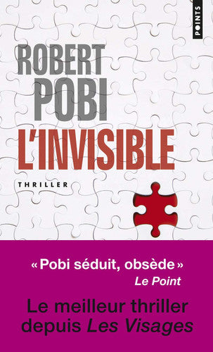Livre L'invisible (Robert Pobi) (Livre d'occasion) - ISBN 2757826956