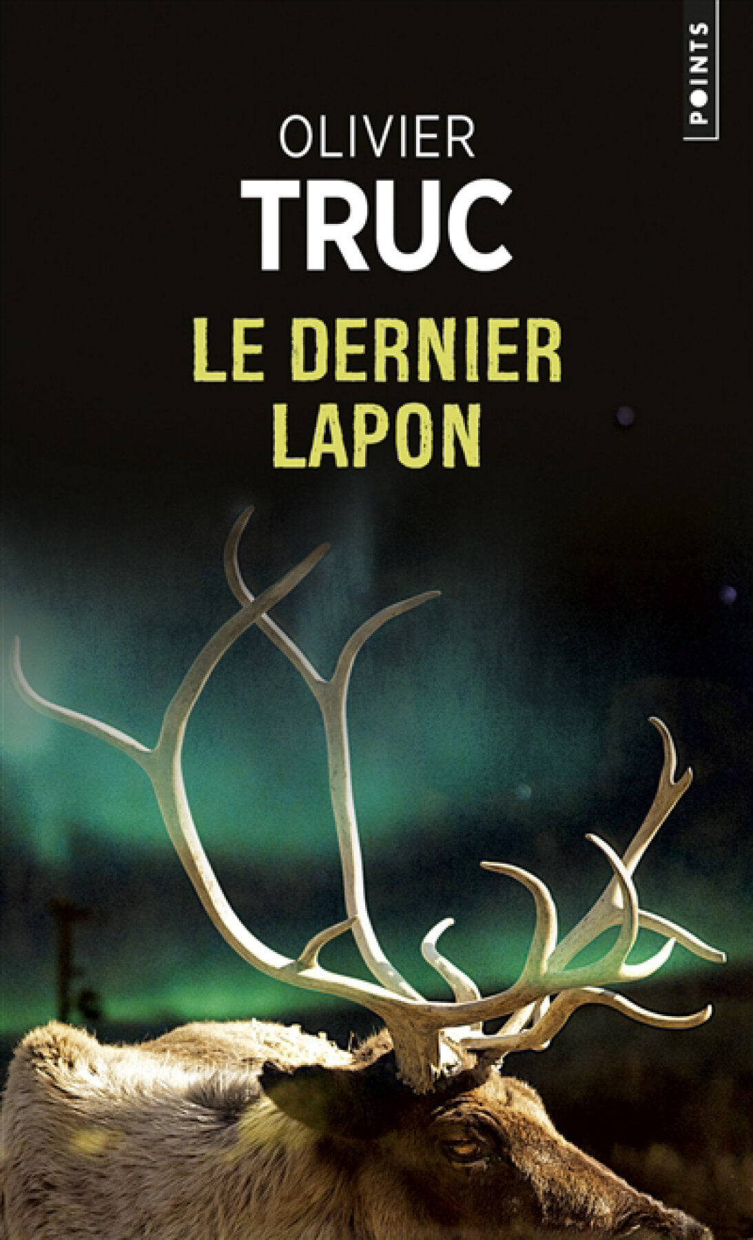 Livre Le dernier Lapon (Olivier Truc) (Livre d'occasion) - ISBN 2757836064