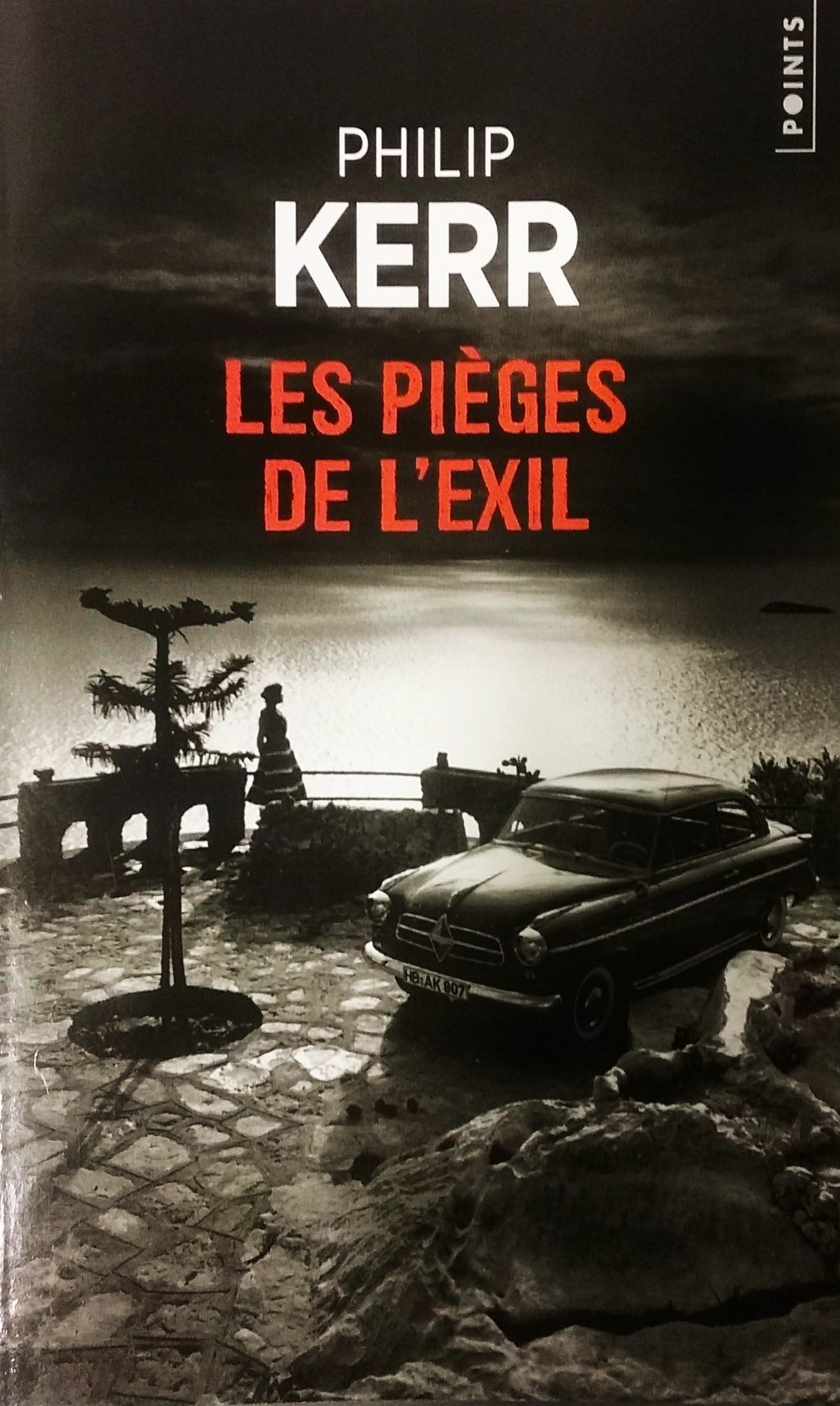 Les pièges de l'exil - Philip Kerr