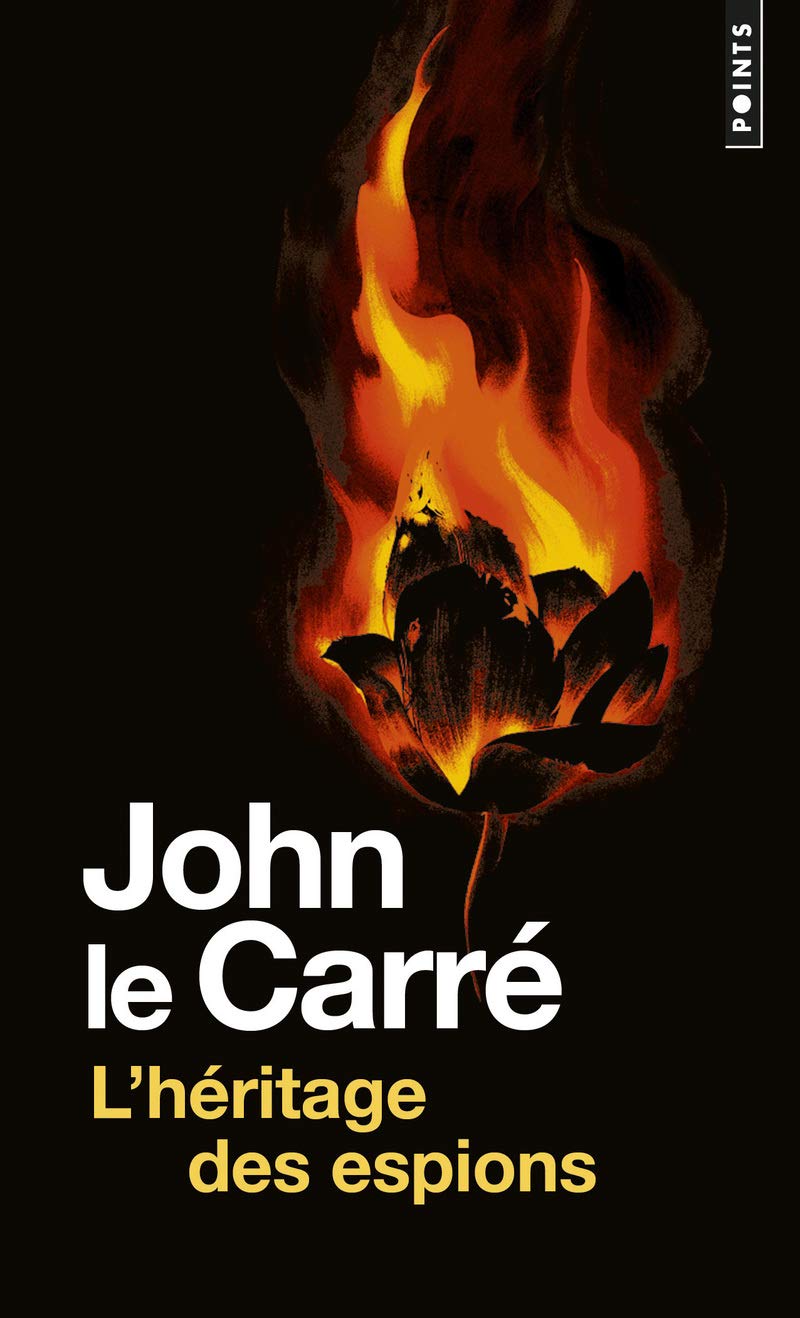 L'héritage des espions - John Le Carré