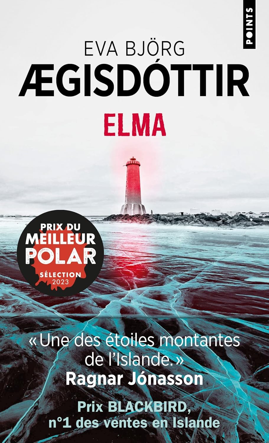 Livre Elma - Eva Björg Aegisdottir (Livre d'occasion) - ISBN 2757891472