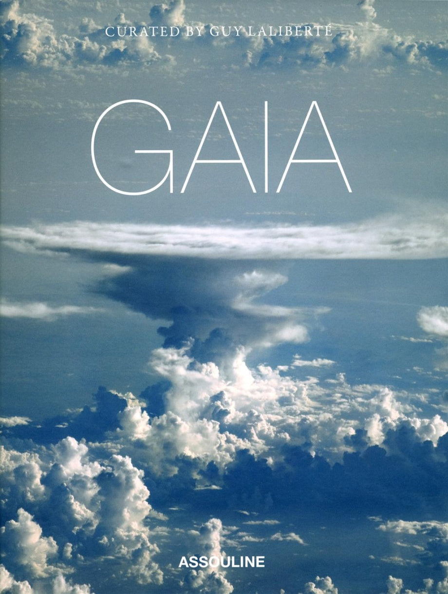 Livre Gaia - Guy Laliberté (Livre d'occasion) - ISBN 2759405346