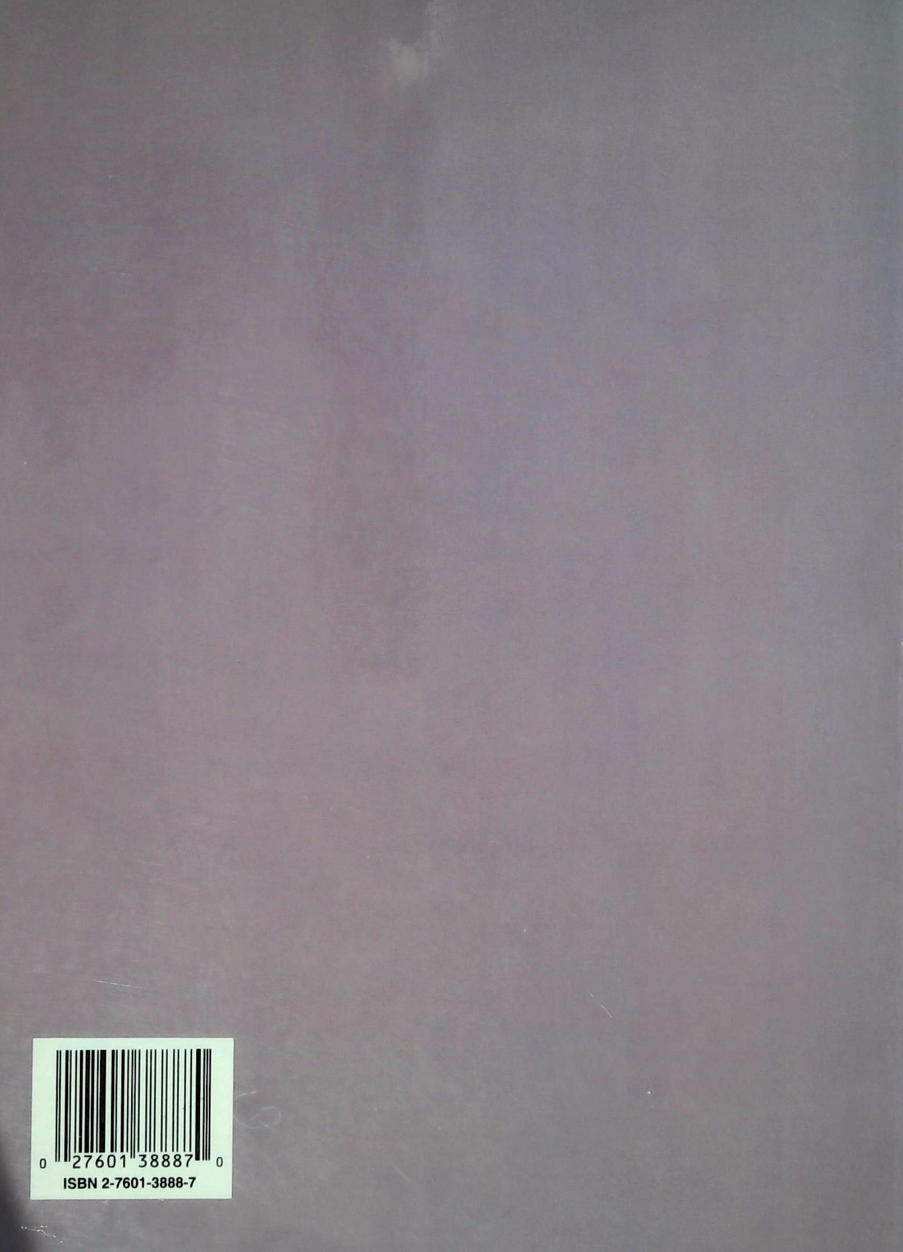 Livre Manuel de l'élève - Denise Dutil (Livre d'occasion) - ISBN 2760138887