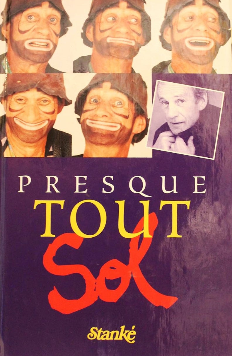 Presque Tout Sol - Marc Favreau