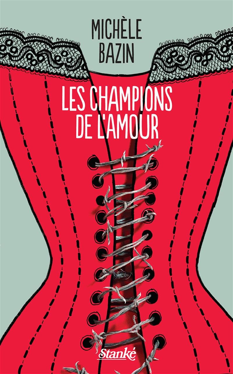 Les champions de l'amour - Michele Bazin