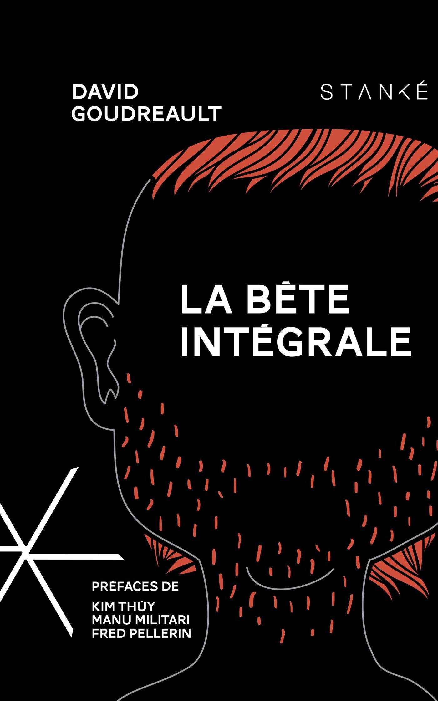 Livre La bête : Intégrale - David Goudreault (Livre d'occasion) - ISBN 2760412547