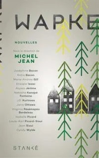 Livre Wapke (Collectif, Michel Jean) (Livre d'occasion) - ISBN 2760412792