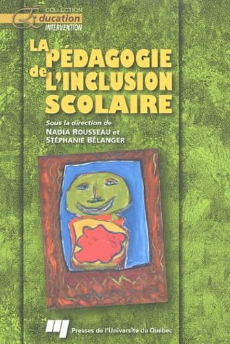 Livre La pédagogie de l'inclusion scolaire - Collectif (Livre d'occasion) - ISBN 276051272X