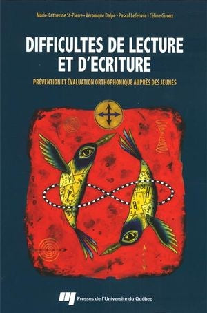 Livre Difficultés de lecture et d'écriture - Collectif (Livre d'occasion) - ISBN 2760524574