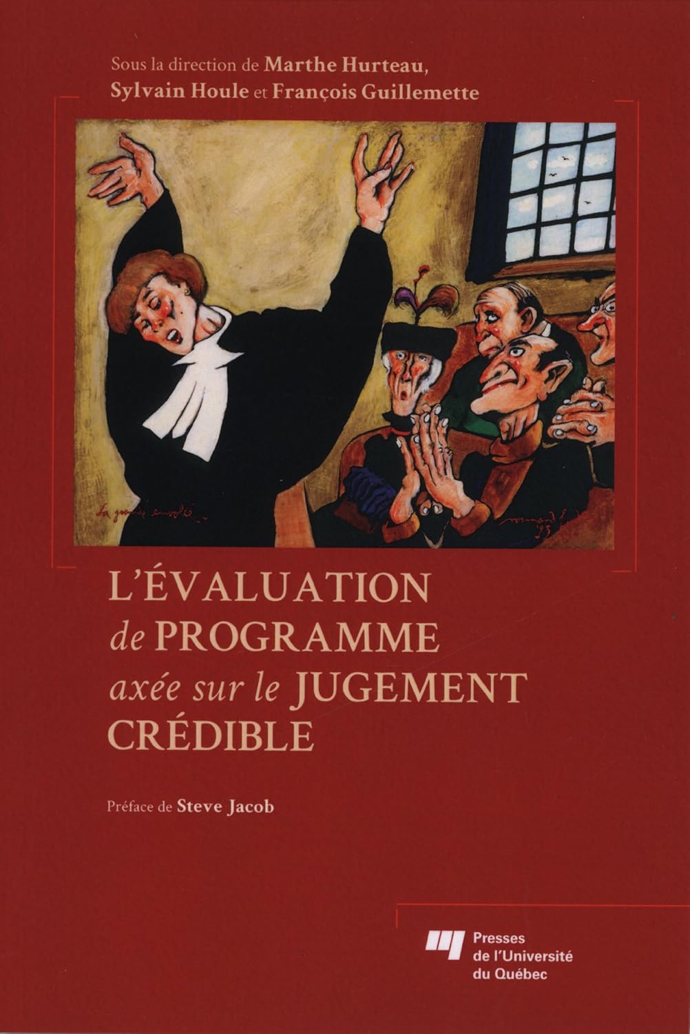 Livre L'évaluation de programme axée sur le jugement crédible - Collectif (Livre d'occasion) - IS...