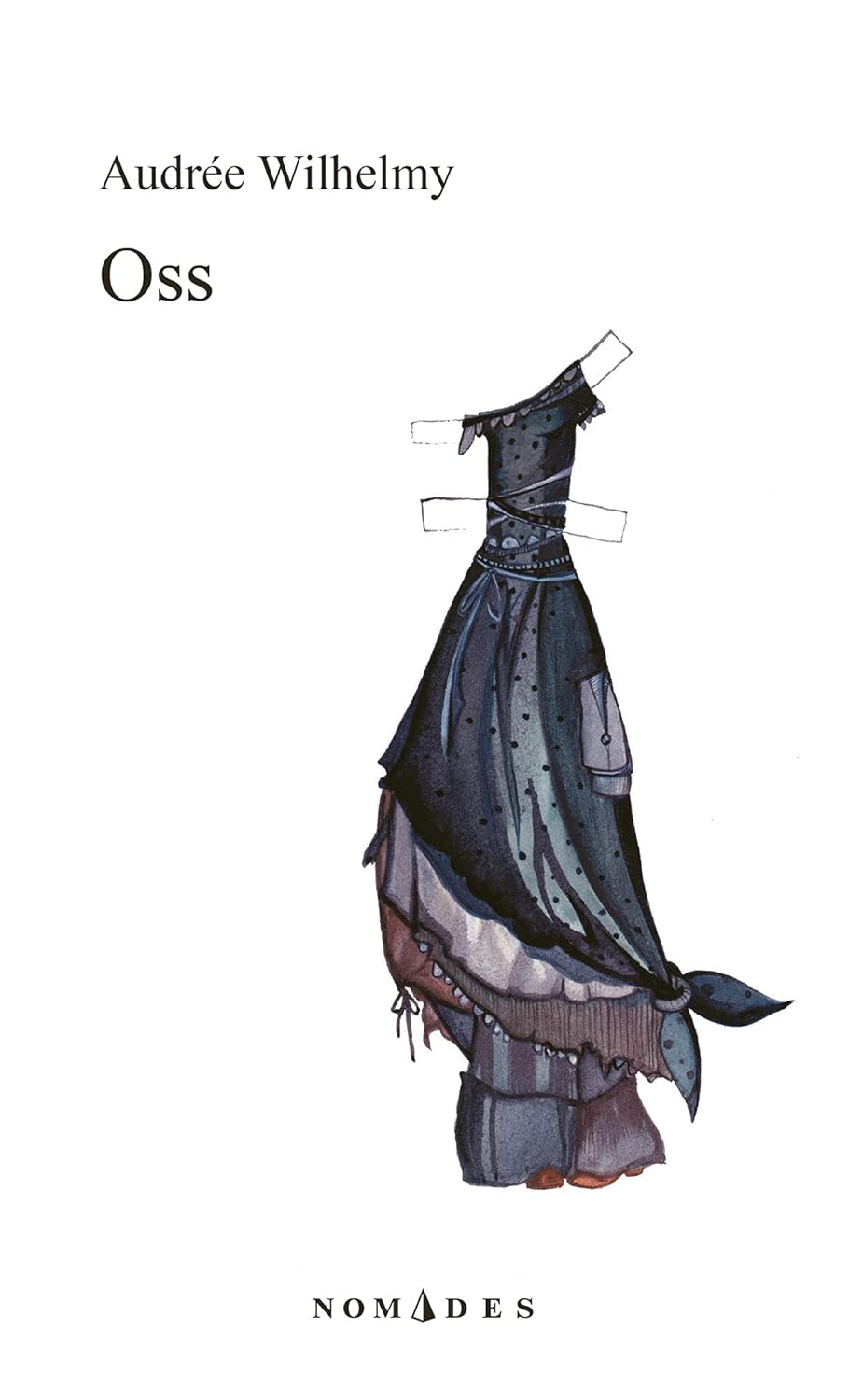 Oss - Audrée Wilhelmy