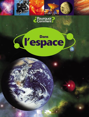 Livre Dans l'espace - Collectif (Livre d'occasion) - ISBN 2761319524