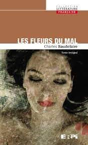 Livre Les fleurs du mal - Charles Baudelaire (Livre d'occasion) - ISBN 2761321804
