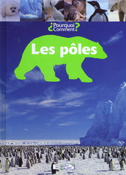 Livre Les pôles (Livre d'occasion)