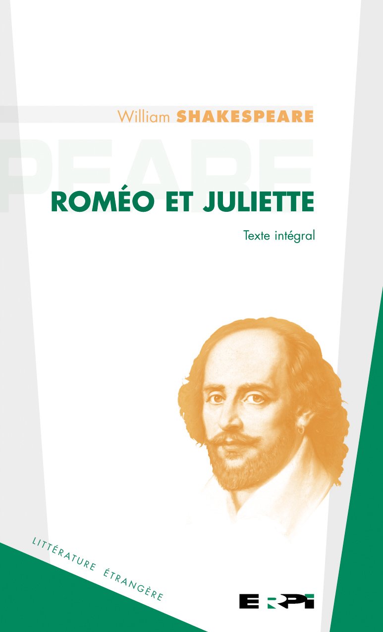 Livre Roméo et Juliette - William Shakespeare (Livre d'occasion) - ISBN 2761327241