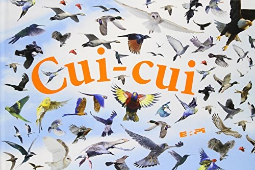 Livre Le livre qui fait cui-cui (Emmanuelle Pingault Wendy Horobin Fleur Star) (Livre...