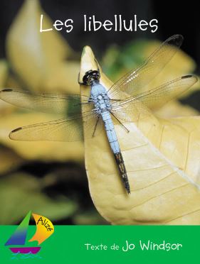 Alizé : Les libellules - Jo Windsor